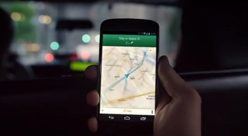Illustration for article titled This New Google Maps Ad Is Also A Surprisingly Great Guide To Detroit